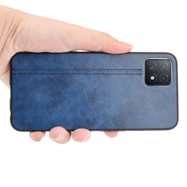 Admiral Oppo A73 5G cover - blå Blue