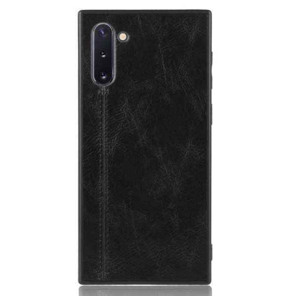 Admiral Galaxy Note 10 cover - Sort Black