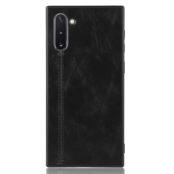 Admiral Samsung Galaxy Note 10 kuoret - Musta Black