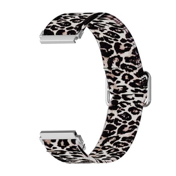 22mm nylon watch band for Huawei and Samsung watch - Leopard multifärg