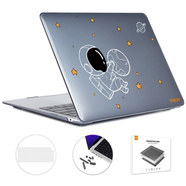 HAT PRINCE MacBook Pro 16 M1 Max / M1 Pro (A2485, 2021) astronau White