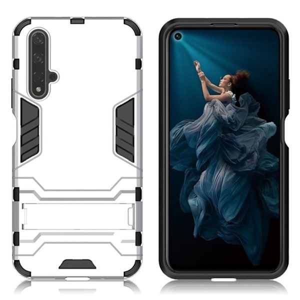 Cool Guard Honor 20 cover - Sølv Silver grey