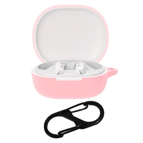 Xiaomi Air 3 SE silikoneovertræk med spænde - Lyserød Pink