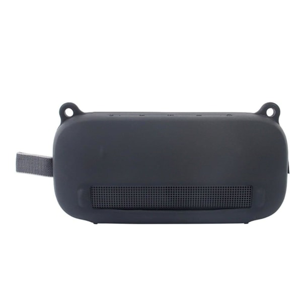 BOSE SoundLink Flex silicone cover with strap - Black Black