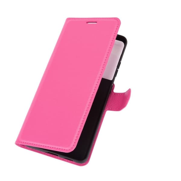 Classic Samsung Galaxy S21 Ultra Flippetui - Rose Pink