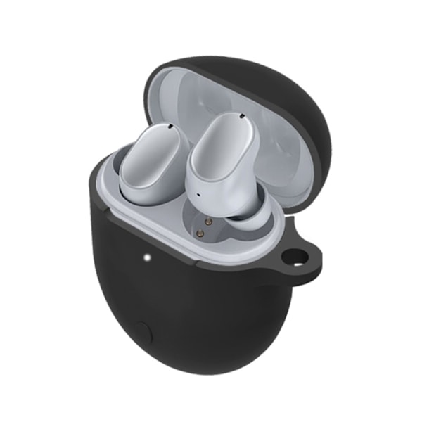 Poco Buds Pro silikonikotelo - Musta Black