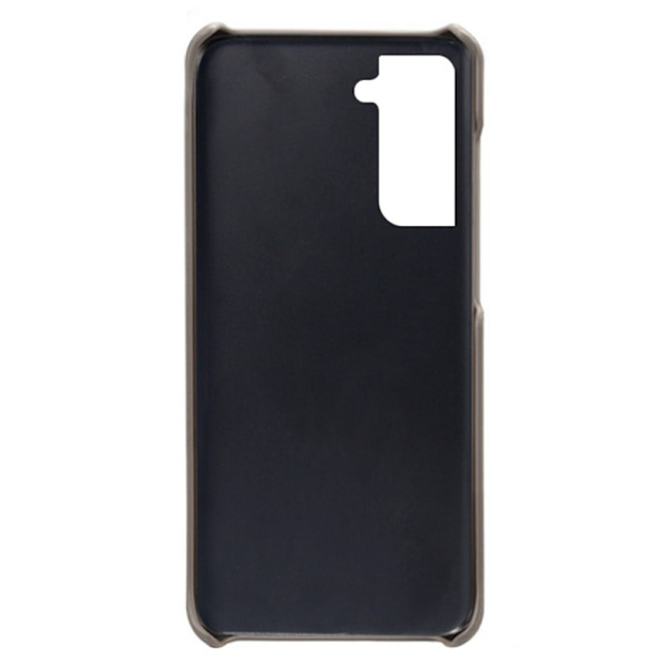 Prestige Etui Samsung Galaxy S22 Plus - Grå Silver grey