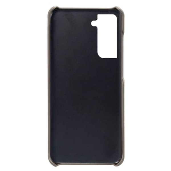 Prestige Samsung Galaxy S22 Plus skal - Silver/Grå Silvergrå