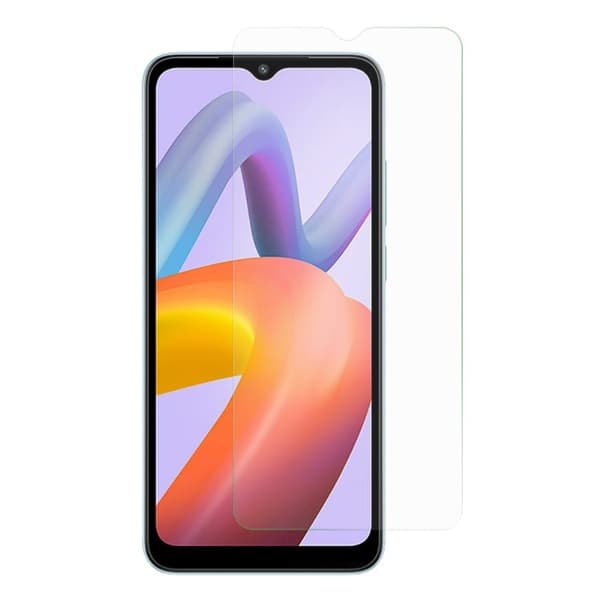 0.3mm härdat glas Xiaomi Redmi A2 skärmskydd Transparent