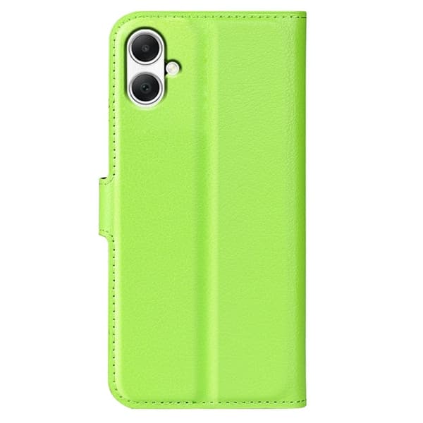 Classic Samsung Galaxy A05 Läppäkotelo - Vihreä Green