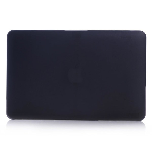 MacBook Pro 13 Retina (A1425, A1502) front and back clear cover Svart