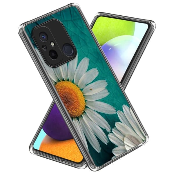 Deco Xiaomi Redmi 12C deksel - Tusenfryd Blue