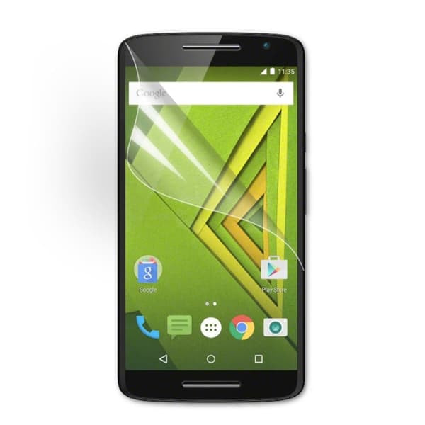 Skjermbeskytter til Motorola Moto X Play Transparent