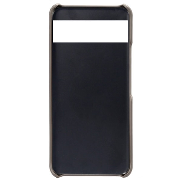 Prestige Google Pixel 6a cover - Sølv/Grå Silver grey
