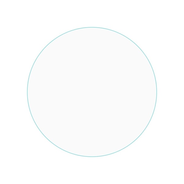 Xiaomi Imilab KW66 D42mm screen protector Transparent