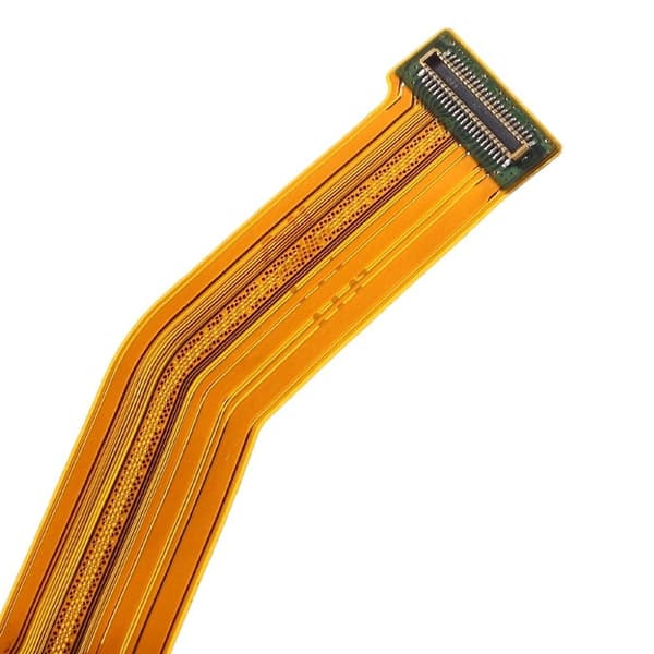 Huawei Mate 8 Moderskorts kabel - Gul Gul