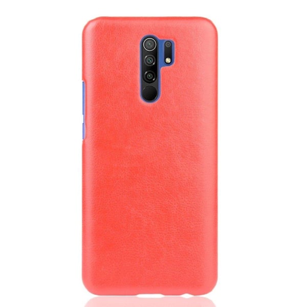 Prestige case Xiaomi Redmi 9 - Rød Red