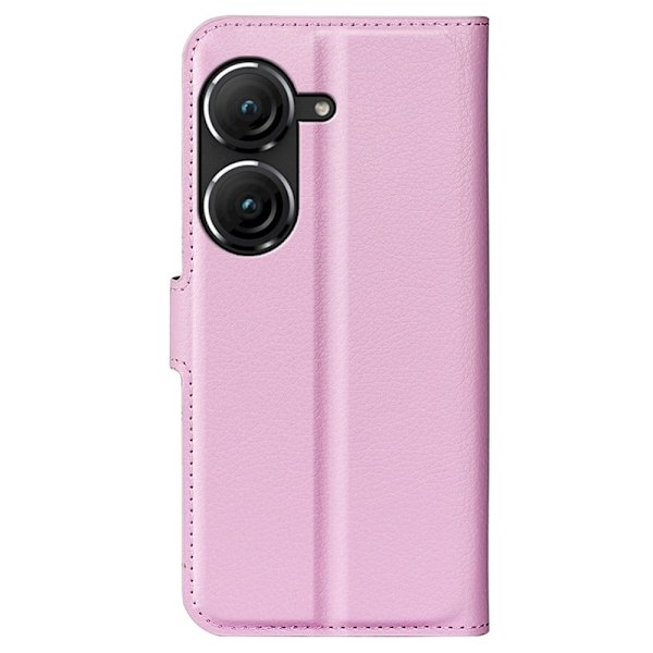 Classic ASUS Zenfone 9 Flippetui - Rosa Pink