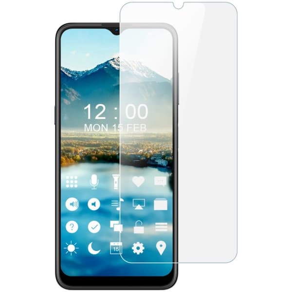 IMAK ARM ultraklar skærmbeskyttelse til Nokia G11 / Nokia G21 Transparent