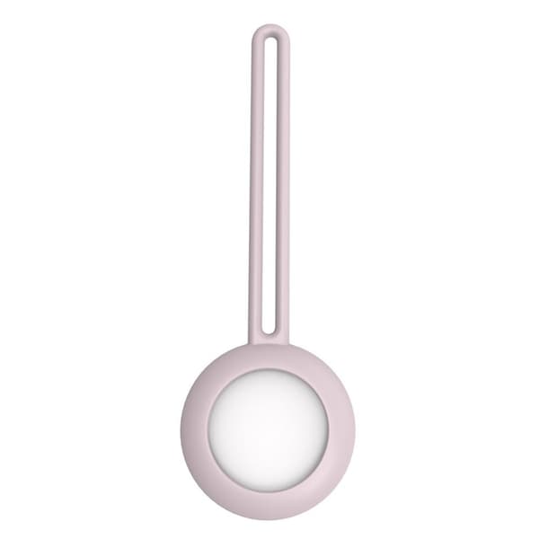 ESSAGER AirTags silikonisuojus - Violetti Purple