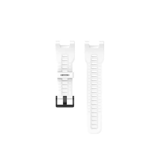 Amazfit T-Rex silikonklokkearmbånd - Hvit White