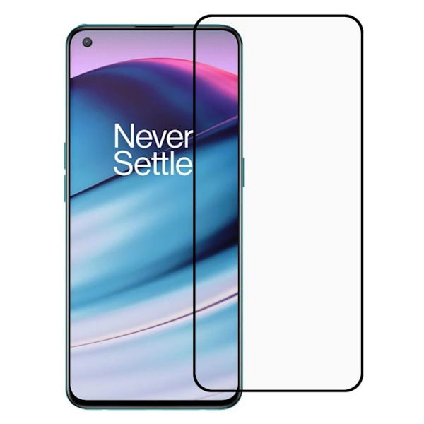0.3mm härdat glas OnePlus Nord CE 5G skärmskydd Transparent