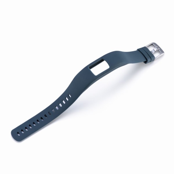 Garmin Vivofit 4 justerbar silikone urrem - Mørkeblå Blue