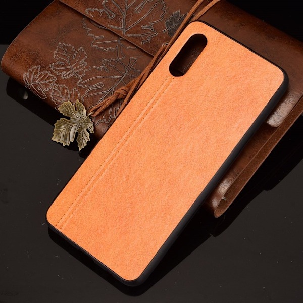 Admiral Samsung Galaxy M02 / Samsung Galaxy A02 skal - Gul Gul
