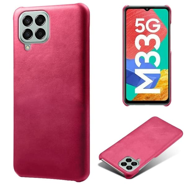 Prestige Samsung Galaxy M33 5G skal - Rosa Rosa