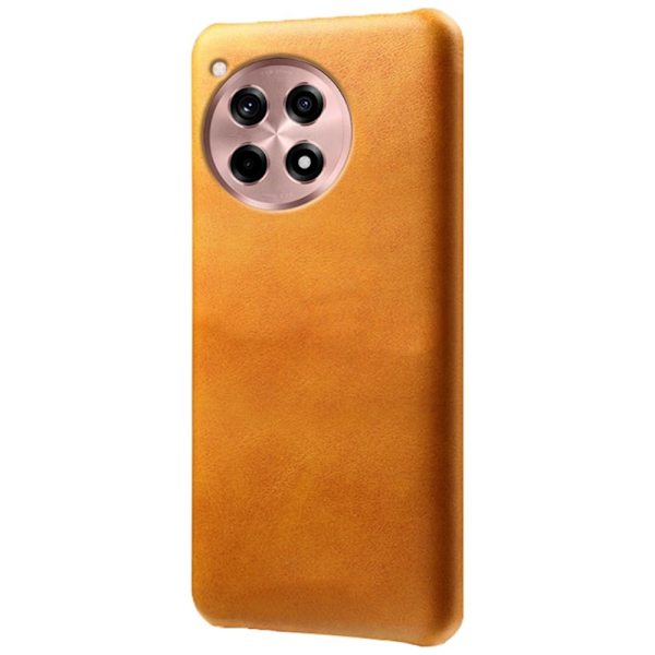Prestige OnePlus Ace 3 / OnePlus 12R cover - Orange Orange