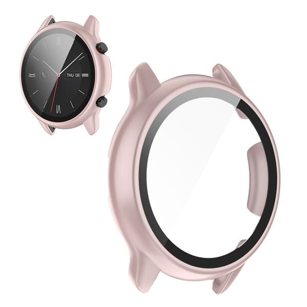 Amazfit GTR 2 eSIM / GTR 2e / GTR 2 frame + tempered glass - Rose Gold Rosa