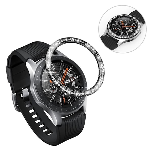 Samsung Galaxy Watch (46mm) - Musta Black