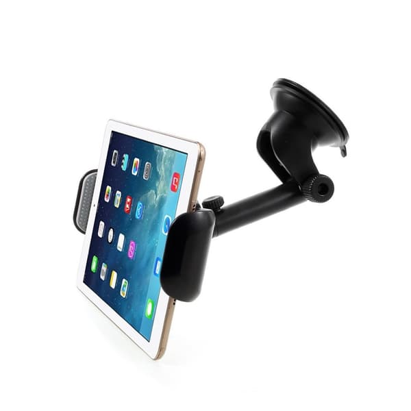 Universel holder til 12.9 tommers tablets - 155-255 mm Black
