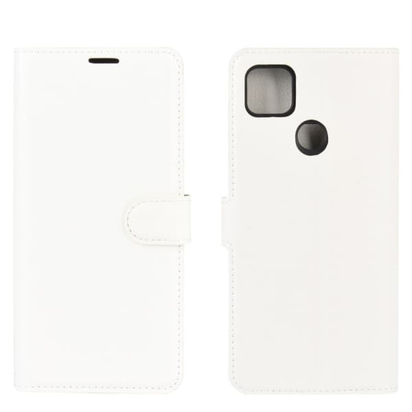 Classic Xiaomi Redmi 9C Flippetui - Hvit White