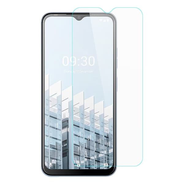 0,3 mm skjermbeskytter i herdet glass Tecno Pop 6 Pro Transparent