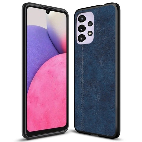 Admiral Samsung Galaxy A33 5G Cover - Blå Blue