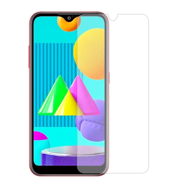 0.3mm härdat glas Samsung Galaxy M01 skärmskydd Transparent