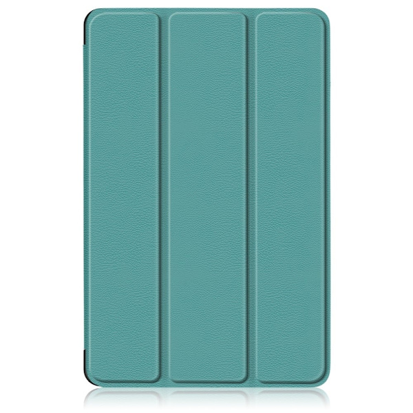 Huawei MatePad Pro 12,6 tommer (2021) tri-fold PU læder flip case - Grøn Green