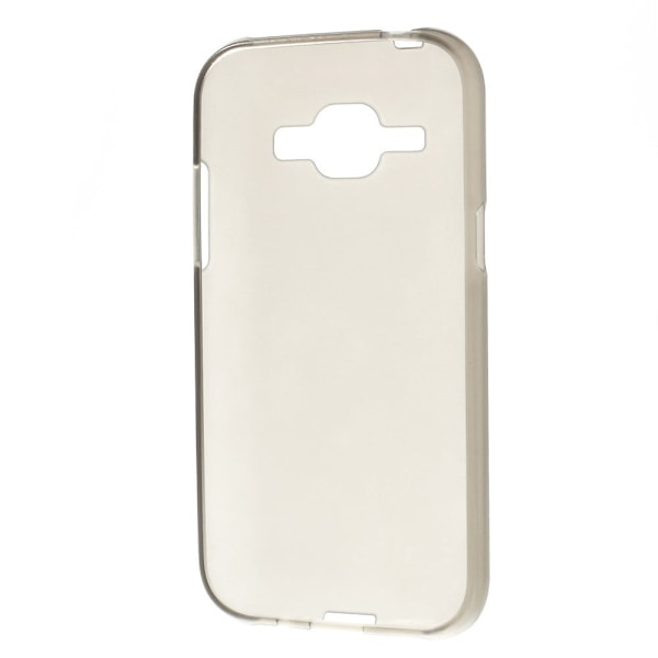 Wulff Samsung Galaxy J1 Cover - Grå Silver grey