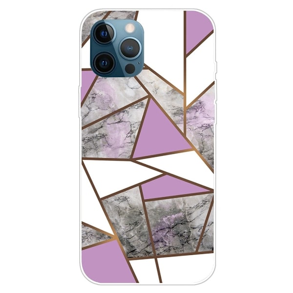 Abstract iPhone 16 Pro Max kotelot - Tyyli O Pink