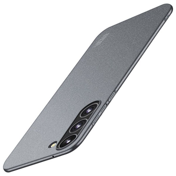 MOFi Slim Shield Samsung Galaxy S23 Suojakotelo - Harmaa Silver grey