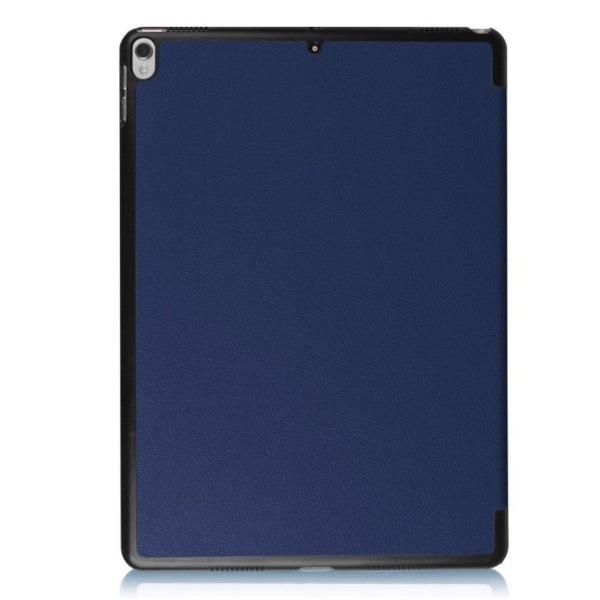 iPad Air (2019) tri-fold nahkainen  suojakotelo  - Tummansininen Blue