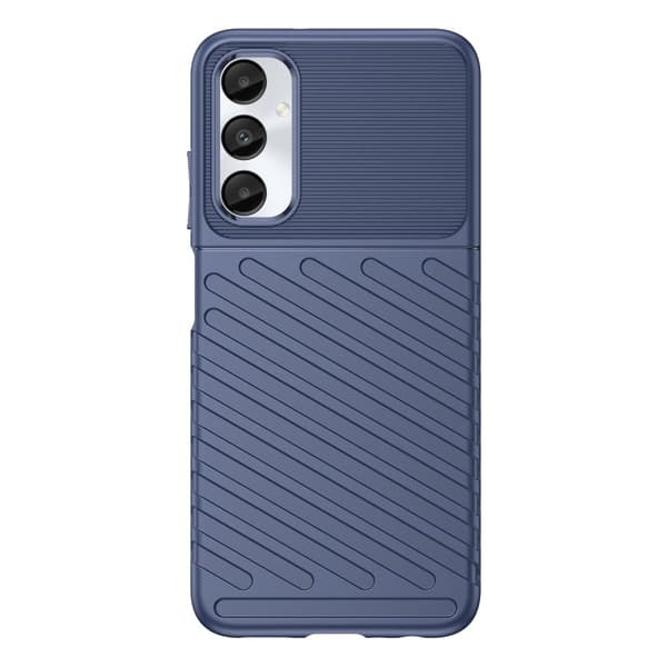 Thunder Samsung Galaxy M14 / Samsung Galaxy A05s kotelot - Sininen Blue