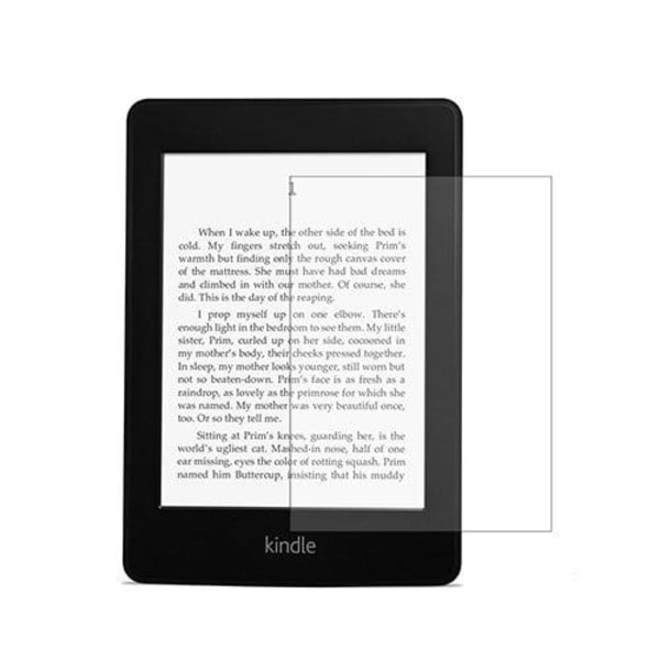 Skärmskydd till Amazon Kindle Paperwhite 1/2/3 Transparent