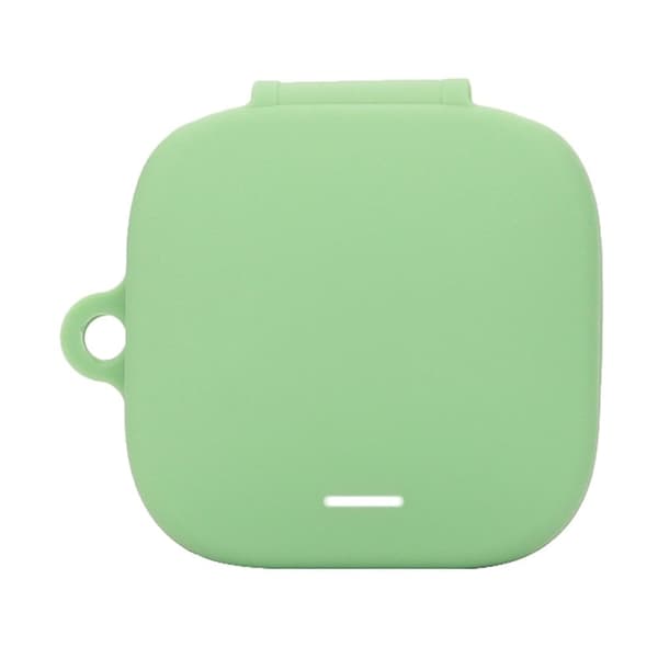 Xiaomi Redmi Buds 6 Active Silikonisuojus Bluetooth-kuulokkeiden holkki, jossa on kadonnut solki - Matcha Vihreä Green