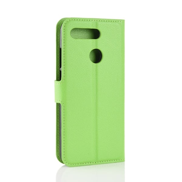 Classic Honor View 20 etui - Grøn Green