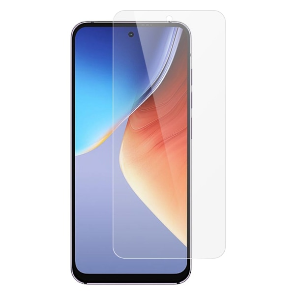 Blackview A96 kosketusherkkä ja temperoitu suojalasi Transparent