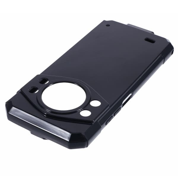 Blødt og mat Cubot Kingkong AX cover Black