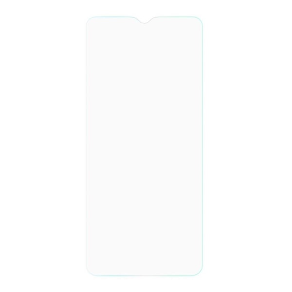 0.3mm hærdet glas skærmbeskytter til Samsung Galaxy A22 5G Transparent