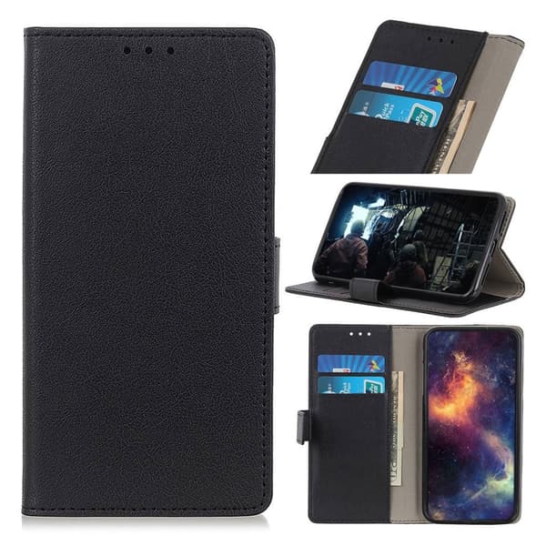 Classic ZTE Blade V10 Vita etui – Sort Black